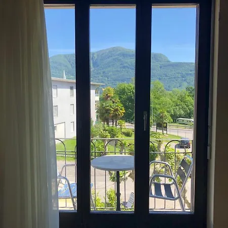 Ristorante Campagna Szálloda Cugnasco