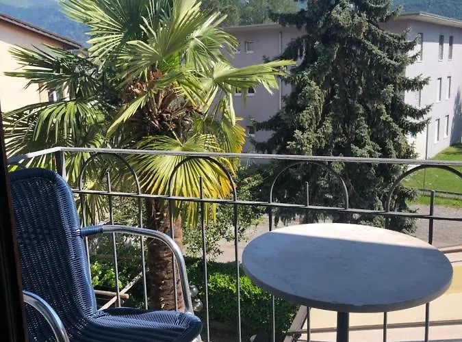 Ristorante Campagna * Cugnasco