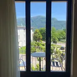 Ristorante Campagna Otel Cugnasco