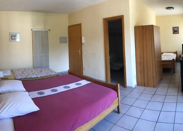 Hotel Ristorante Campagna