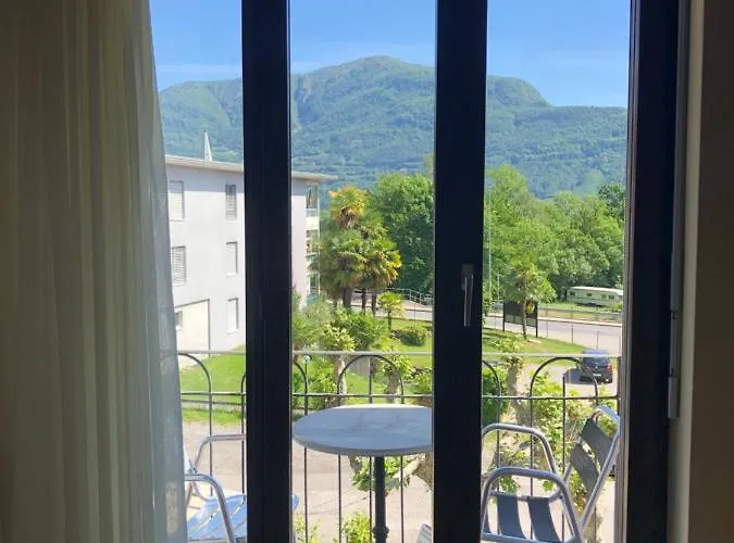 Ristorante Campagna 호텔 Cugnasco